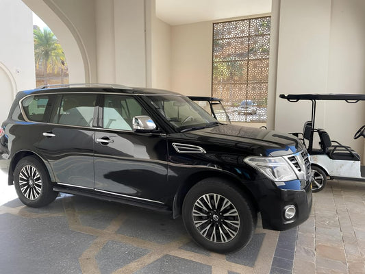 Muscat: Private Transfer from Muscat International Airport to Muscat Hotels