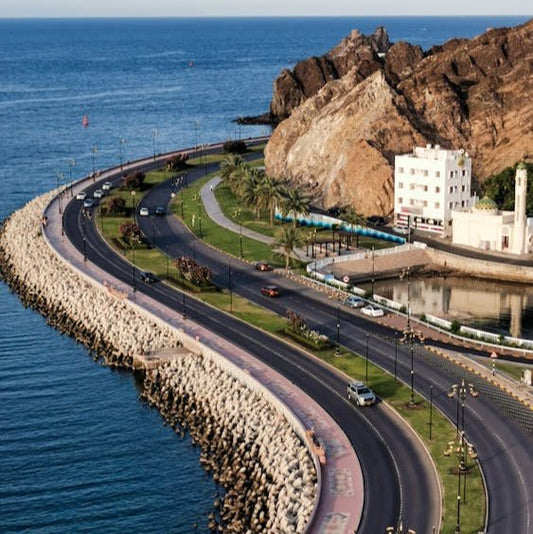 Muscat: Private Transfer to/from Muscat & Jebel Akhdar Airport/Hotel Pickup