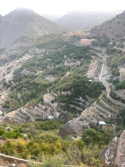 Muscat: Private Transfer to/from Muscat & Jebel Akhdar Airport/Hotel Pickup