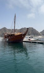 Muscat: Sunset Cruise with Al Jalali and Mirani Forts