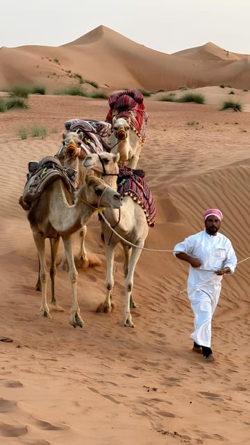 Muscat: Wadi Bani Khalid and Wahiba Desert Tour With Optional Quad Bike