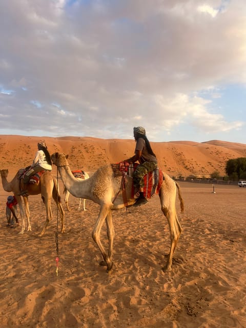 Muscat: Wadi Bani Khalid and Wahiba Desert Tour With Optional Quad Bike