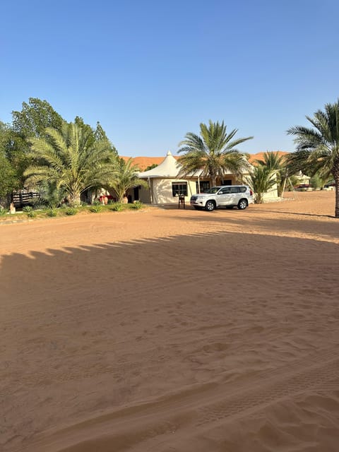 Muscat: Wadi Bani Khalid and Wahiba Desert Tour With Optional Quad Bike