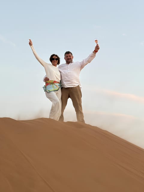 Muscat: Wadi Bani Khalid and Wahiba Desert Tour With Optional Quad Bike