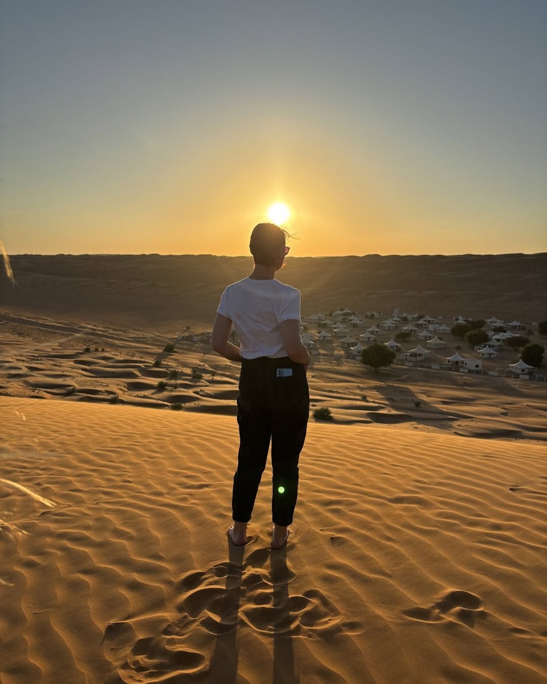 Muscat: Wadi Bani Khalid and Wahiba Desert Tour With Optional Quad Bike