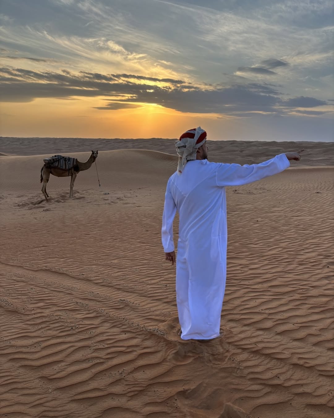 Muscat: Wadi Bani Khalid and Wahiba Desert Tour With Optional Quad Bike