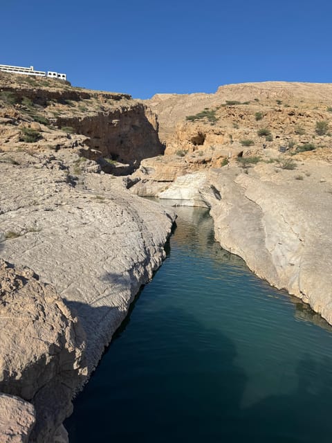 Muscat: Wadi Bani Khalid and Wahiba Sands Private Desert Safari