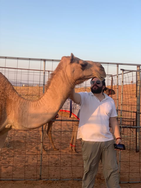 Muscat: Wadi Bani Khalid and Wahiba Sands Private Desert Safari