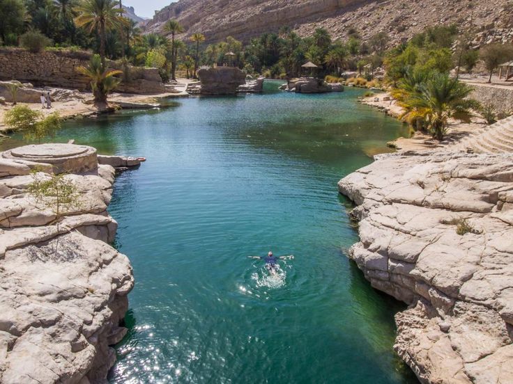 Muscat: Wadi Bani Khalid and Wahiba Sands Private Desert Safari
