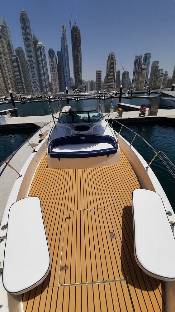 Dubai: Tour Privato in Barca