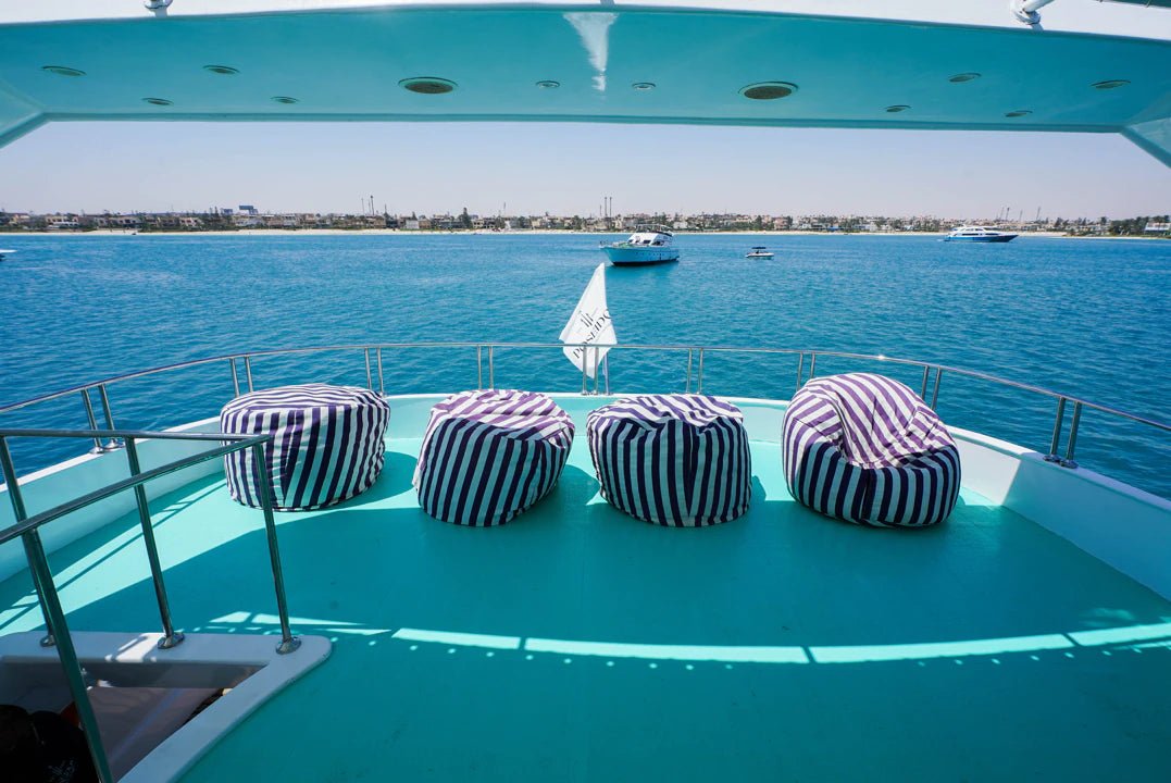 Porto Marina: Amerty Private Yacht Trip with Swimming and Optional Lunch in North Coast