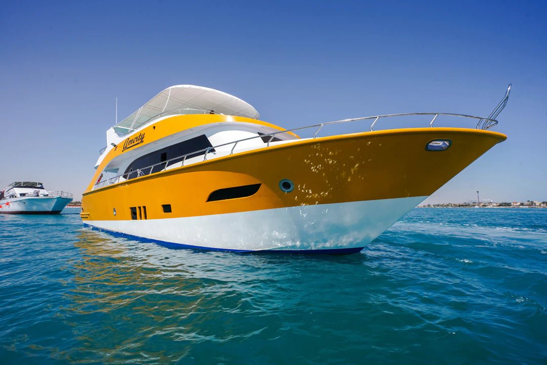 Porto Marina: Amerty Private Yacht Trip with Swimming and Optional Lunch in North Coast