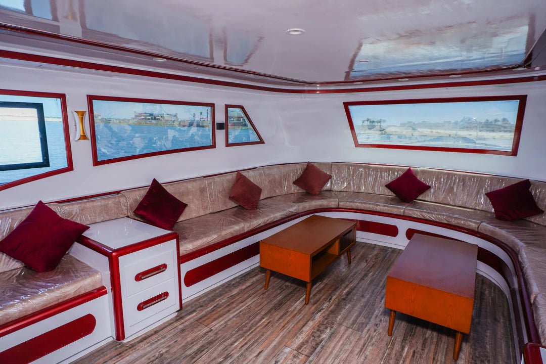 Porto Marina: Amerty Private Yacht Trip with Swimming and Optional Lunch in North Coast