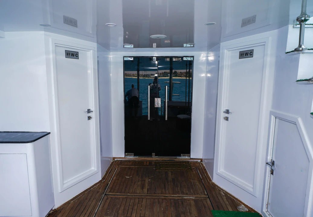 Porto Marina: Amerty Private Yacht Trip with Swimming and Optional Lunch in North Coast