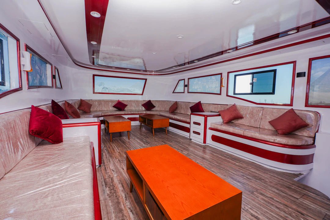 Porto Marina: Amerty Private Yacht Trip with Swimming and Optional Lunch in North Coast