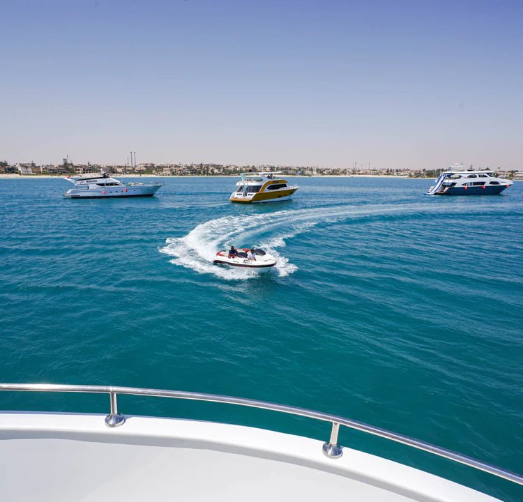 Porto Marina: Amerty Private Yacht Trip with Swimming and Optional Lunch in North Coast