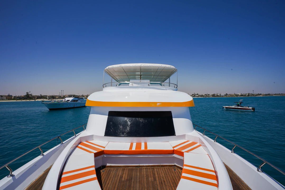 Porto Marina: Amerty Private Yacht Trip with Swimming and Optional Lunch in North Coast