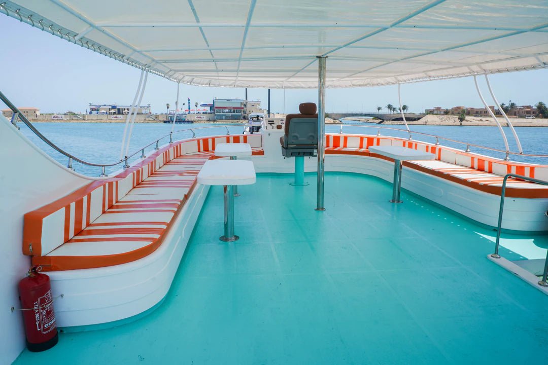 Porto Marina: Amerty Private Yacht Trip with Swimming and Optional Lunch in North Coast