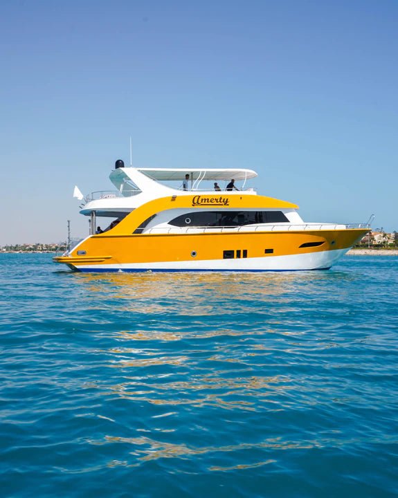 Porto Marina: Amerty Private Yacht Trip with Swimming and Optional Lunch in North Coast