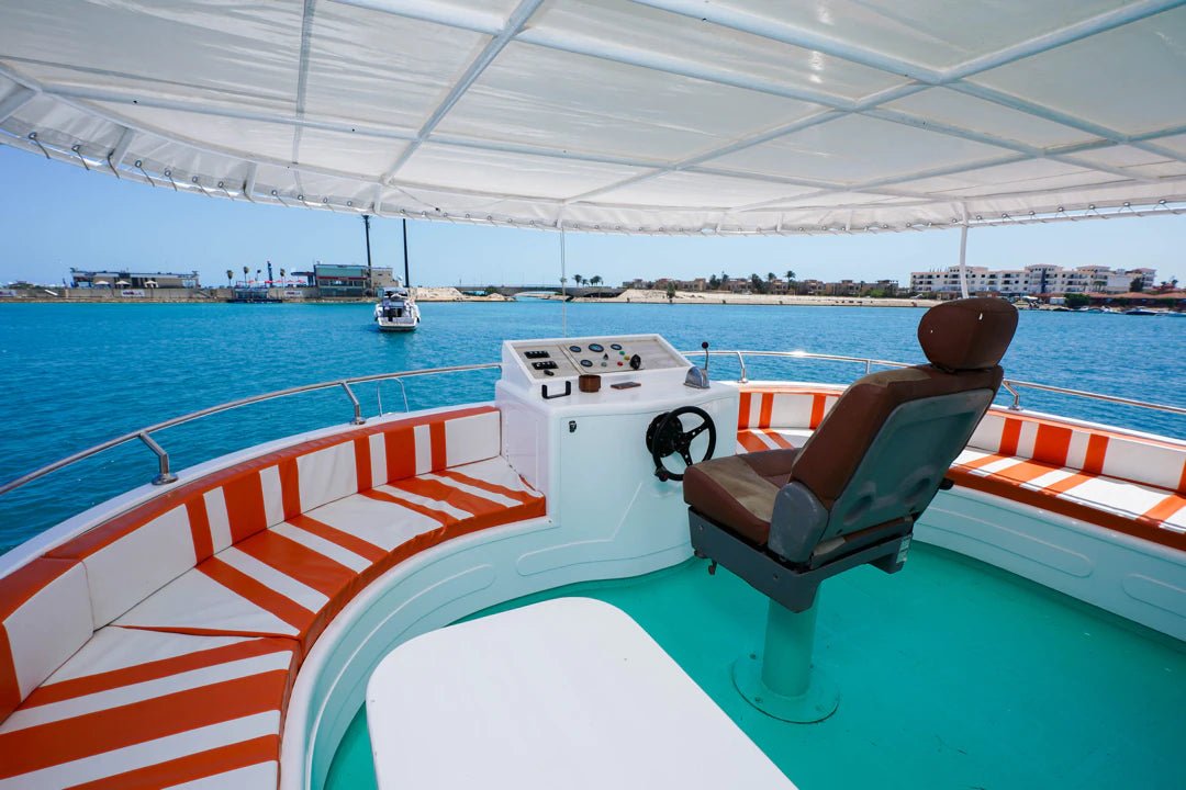 Porto Marina: Amerty Private Yacht Trip with Swimming and Optional Lunch in North Coast