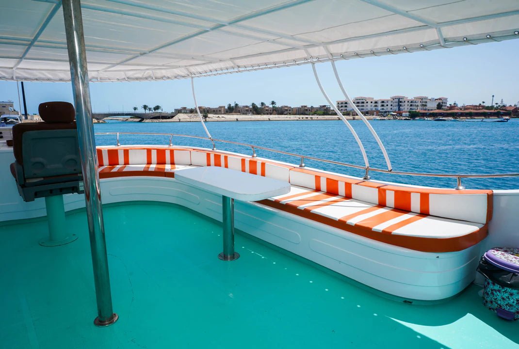 Porto Marina: Amerty Private Yacht Trip with Swimming and Optional Lunch in North Coast