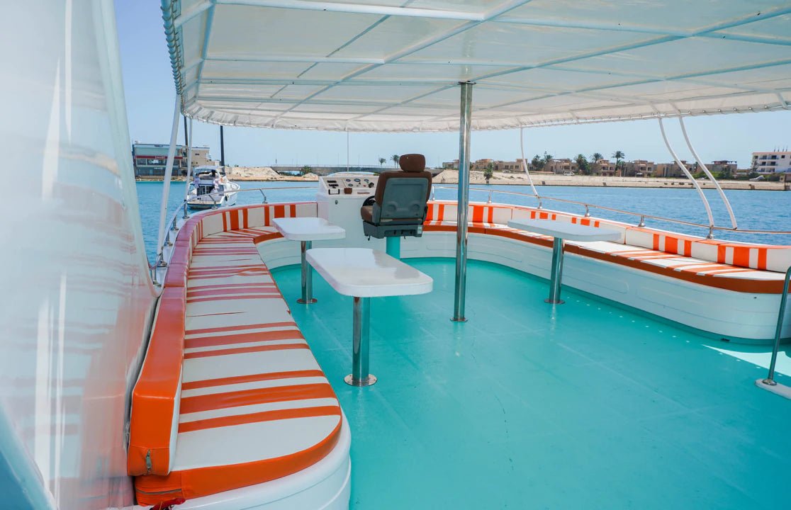 Porto Marina: Amerty Private Yacht Trip with Swimming and Optional Lunch in North Coast