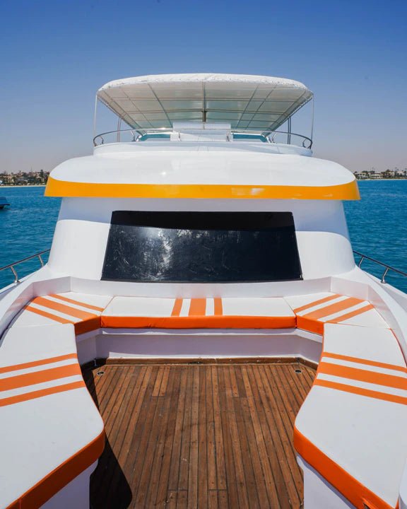 Porto Marina: Amerty Private Yacht Trip with Swimming and Optional Lunch in North Coast