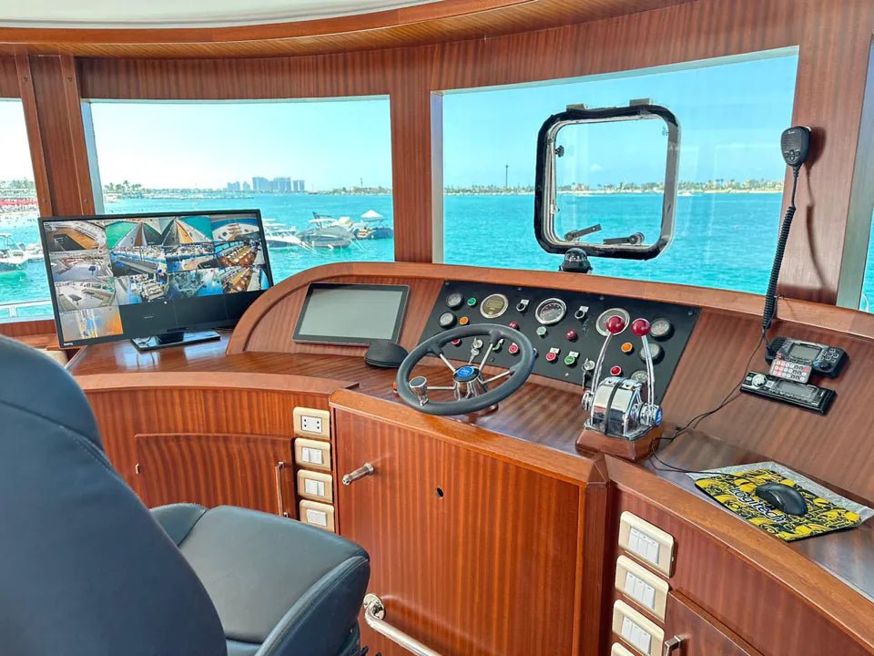 Porto Marina: C2 Private Yacht Trip with Swimming and Optional Lunch in North Coast