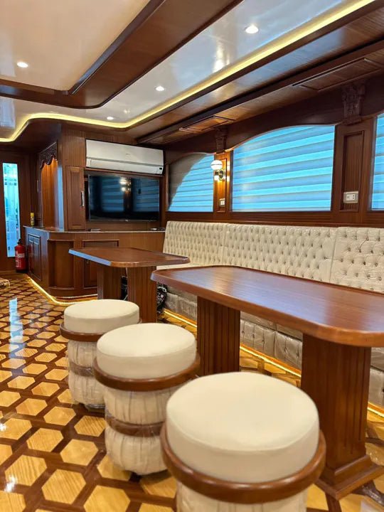 Porto Marina: C2 Private Yacht Trip with Swimming and Optional Lunch in North Coast