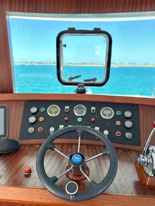 Porto Marina: C2 Private Yacht Trip with Swimming and Optional Lunch in North Coast