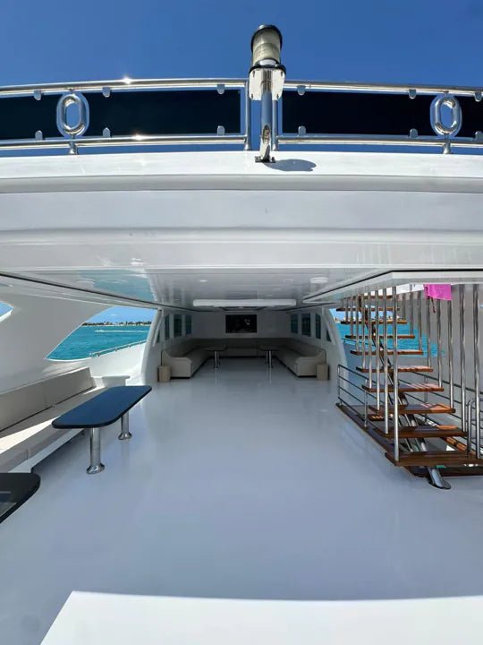 Porto Marina: C2 Private Yacht Trip with Swimming and Optional Lunch in North Coast