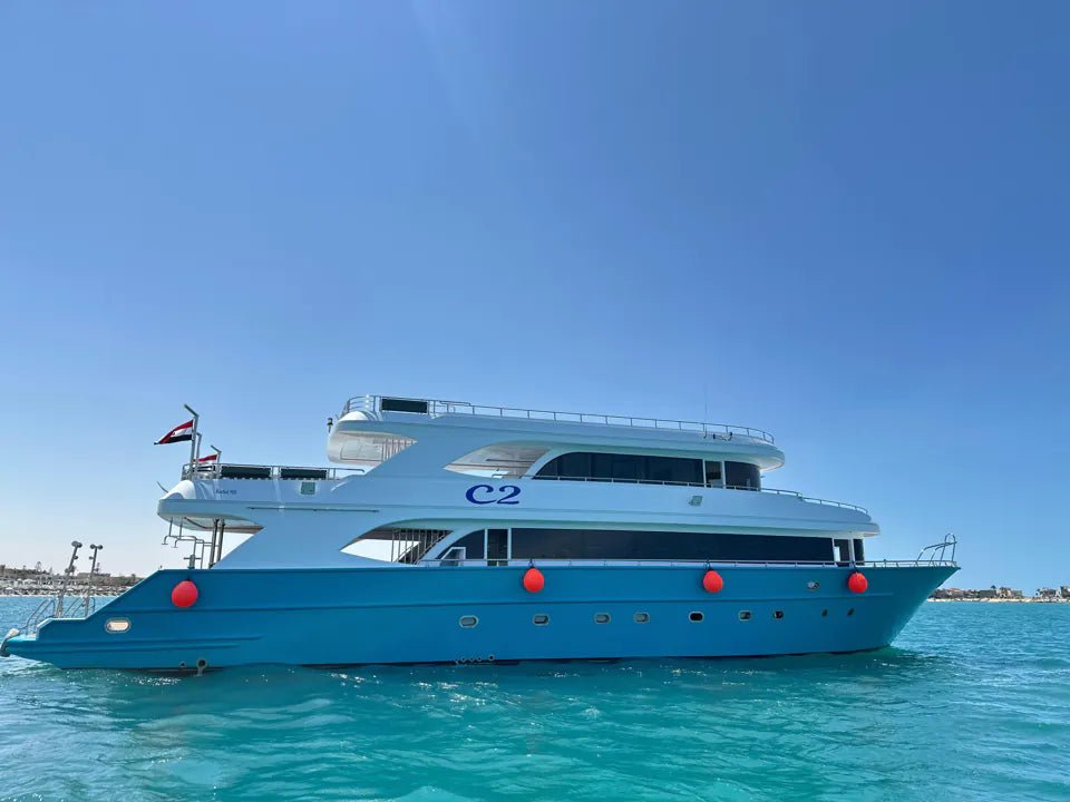Porto Marina: C2 Private Yacht Trip with Swimming and Optional Lunch in North Coast