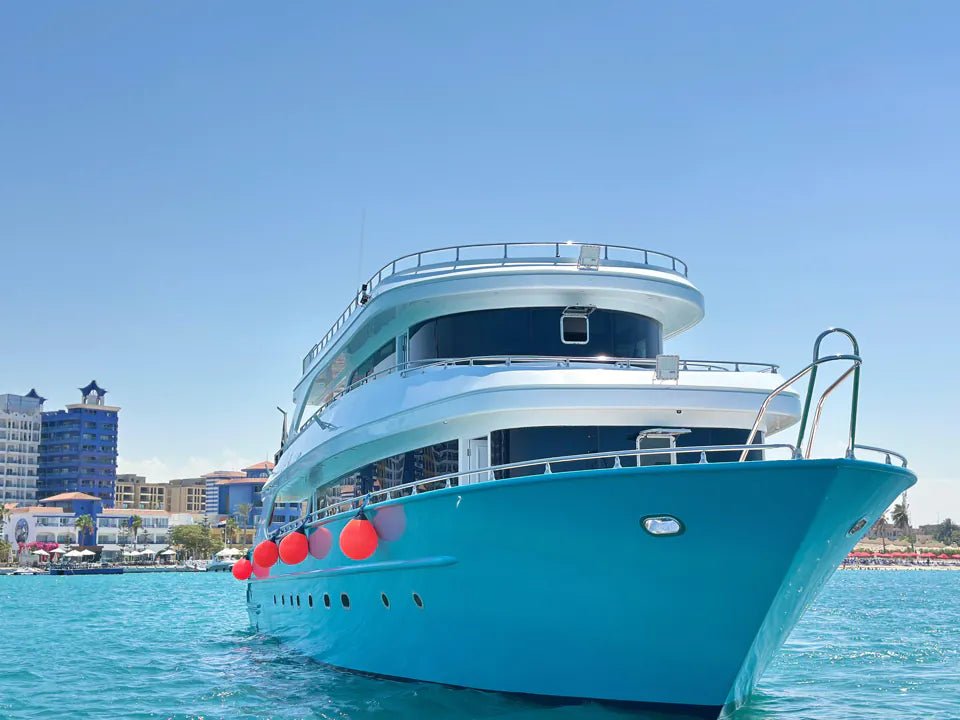 Porto Marina: C2 Private Yacht Trip with Swimming and Optional Lunch in North Coast