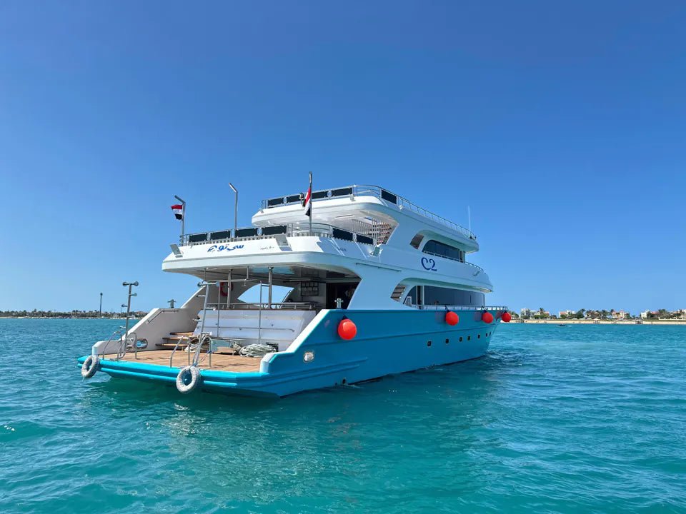 Porto Marina: C2 Private Yacht Trip with Swimming and Optional Lunch in North Coast
