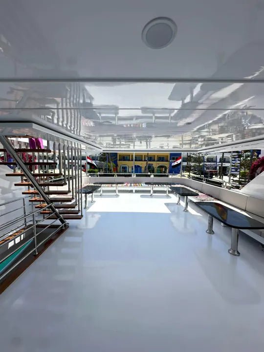 Porto Marina: C2 Private Yacht Trip with Swimming and Optional Lunch in North Coast