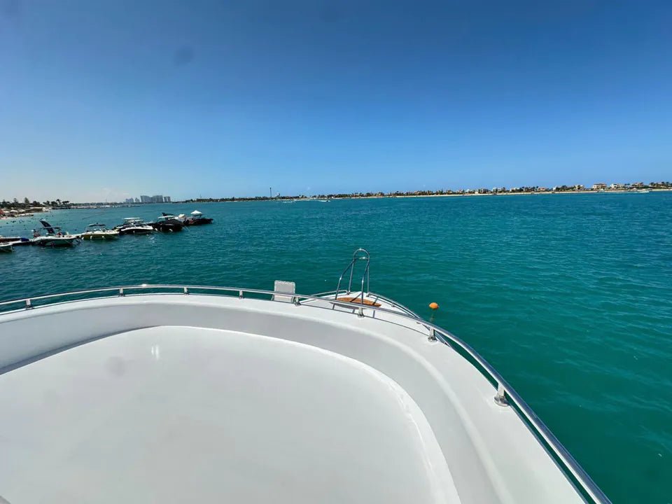 Porto Marina: C2 Private Yacht Trip with Swimming and Optional Lunch in North Coast