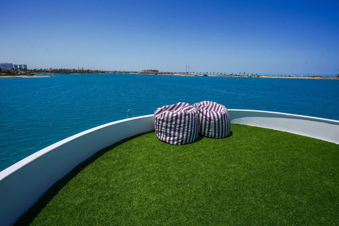Porto Marina: Classic Two Private Yacht Trip with Swimming and Optional Lunch in North Coast
