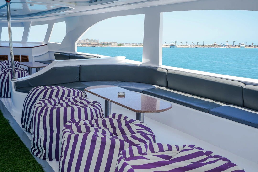Porto Marina: Classic Two Private Yacht Trip with Swimming and Optional Lunch in North Coast