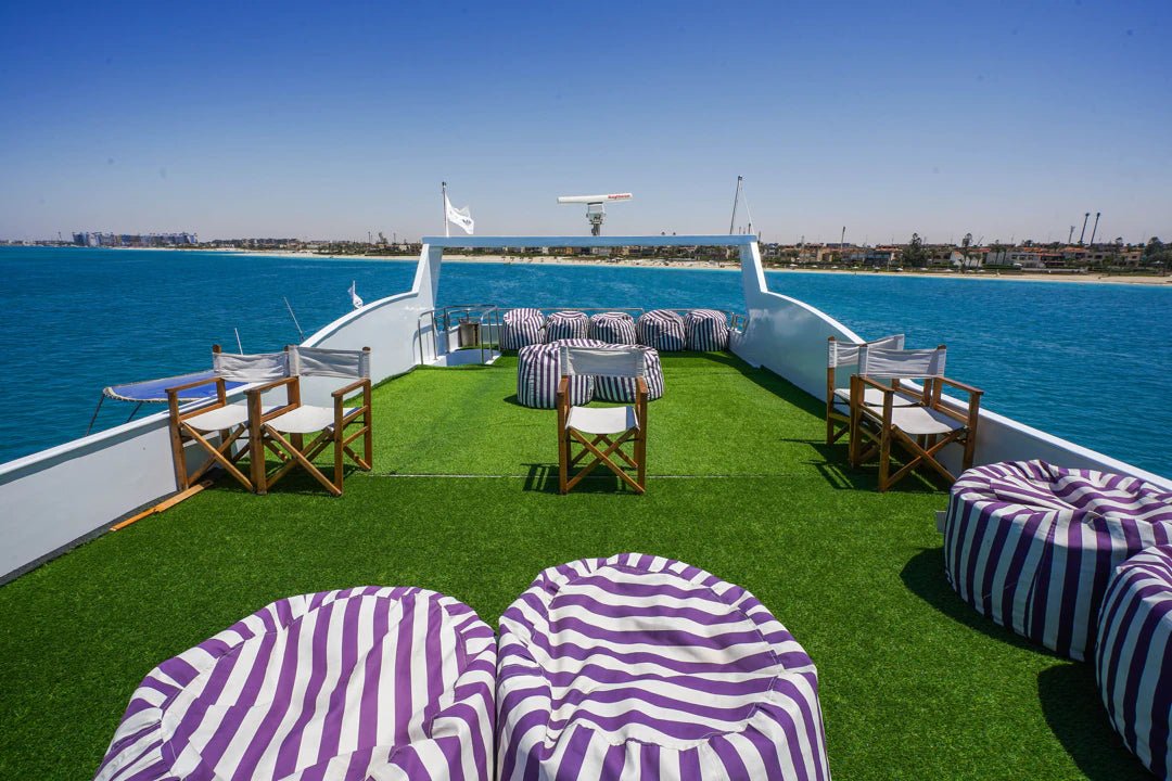 Porto Marina: Classic Two Private Yacht Trip with Swimming and Optional Lunch in North Coast