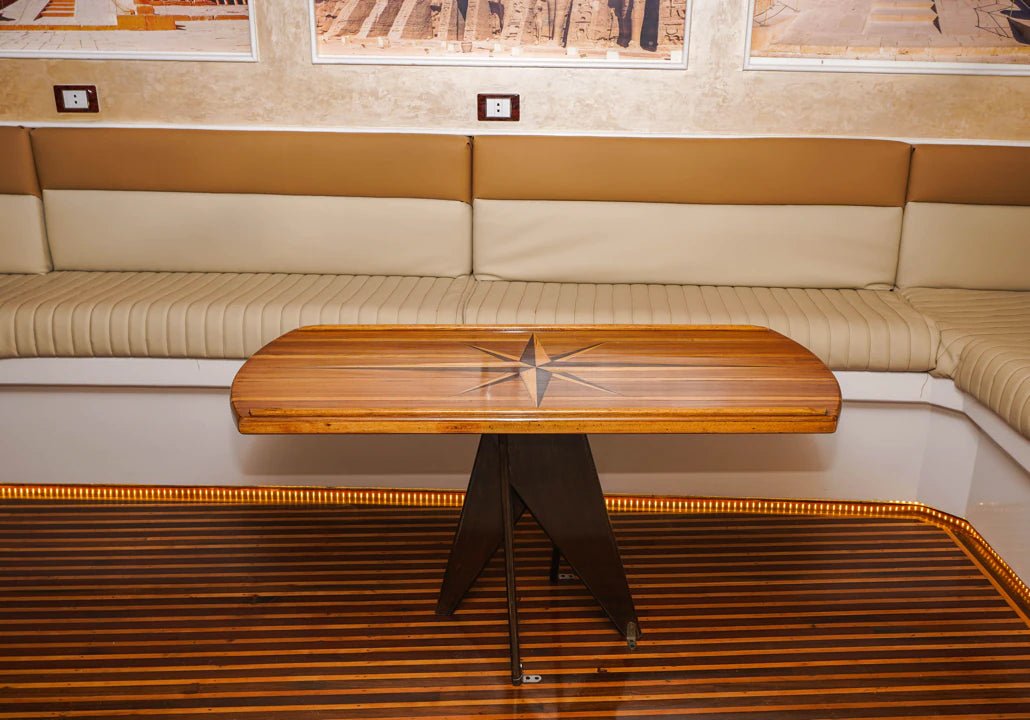 Porto Marina: Eyoun El Bahr Private Yacht Trip with Swimming and Optional Lunch in North Coast