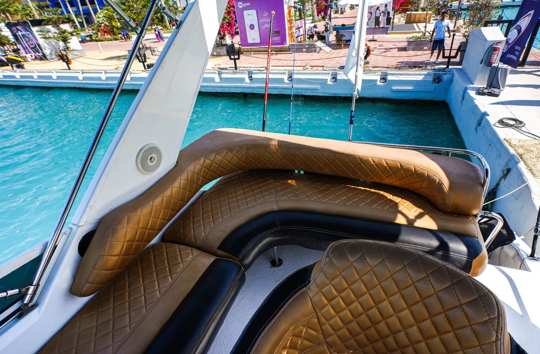 Porto Marina: Masters Anglers Private Yacht Trip with Swimming and Optional Lunch in North Coast