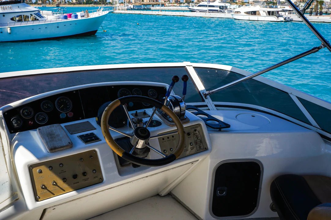 Porto Marina: Masters Anglers Private Yacht Trip with Swimming and Optional Lunch in North Coast