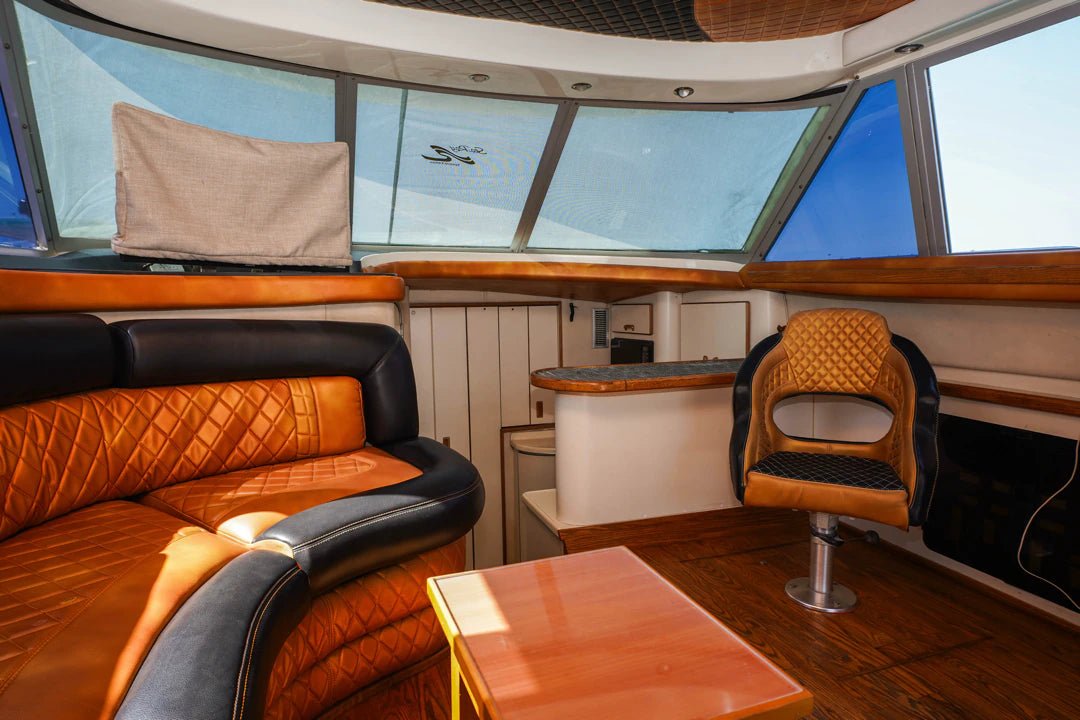 Porto Marina: Masters Anglers Private Yacht Trip with Swimming and Optional Lunch in North Coast