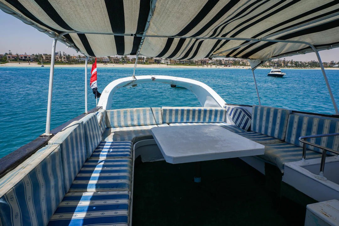 Porto Marina: Miracle Private Yacht Trip with Swimming and Optional Lunch in North Coast