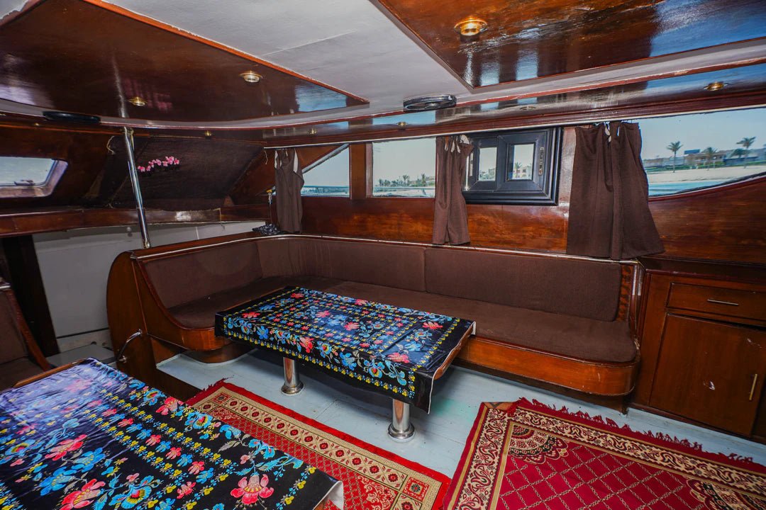 Porto Marina: Miracle Private Yacht Trip with Swimming and Optional Lunch in North Coast