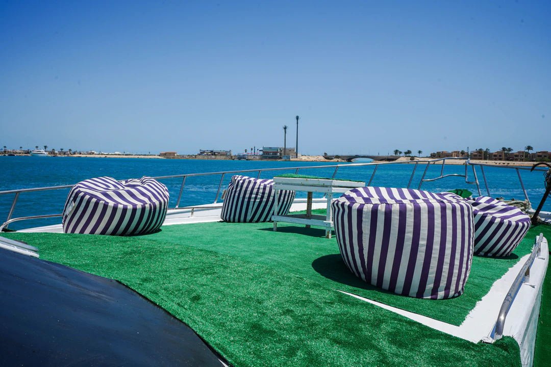 Porto Marina: Miracle Private Yacht Trip with Swimming and Optional Lunch in North Coast