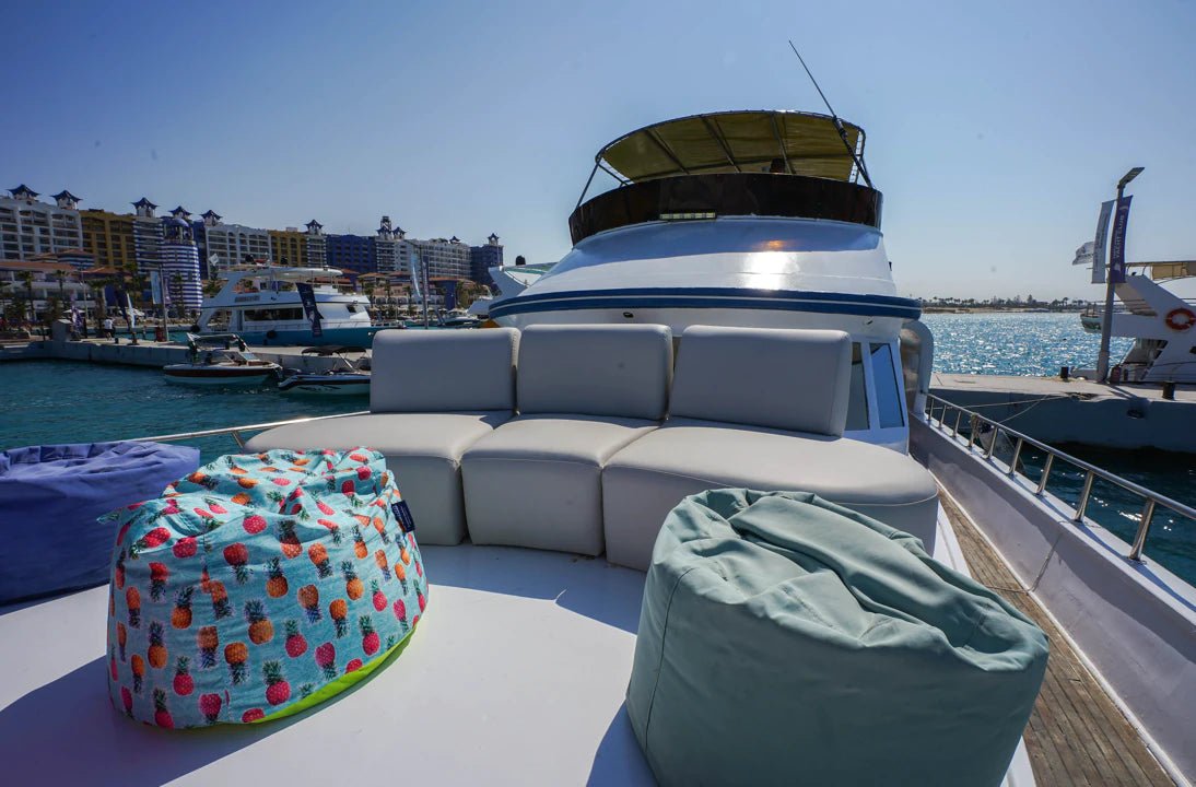 Porto Marina: Portonoshka Private Yacht Trip with Swimming and Optional Lunch in North Coast