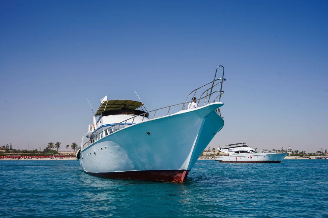 Porto Marina: Portonoshka Private Yacht Trip with Swimming and Optional Lunch in North Coast