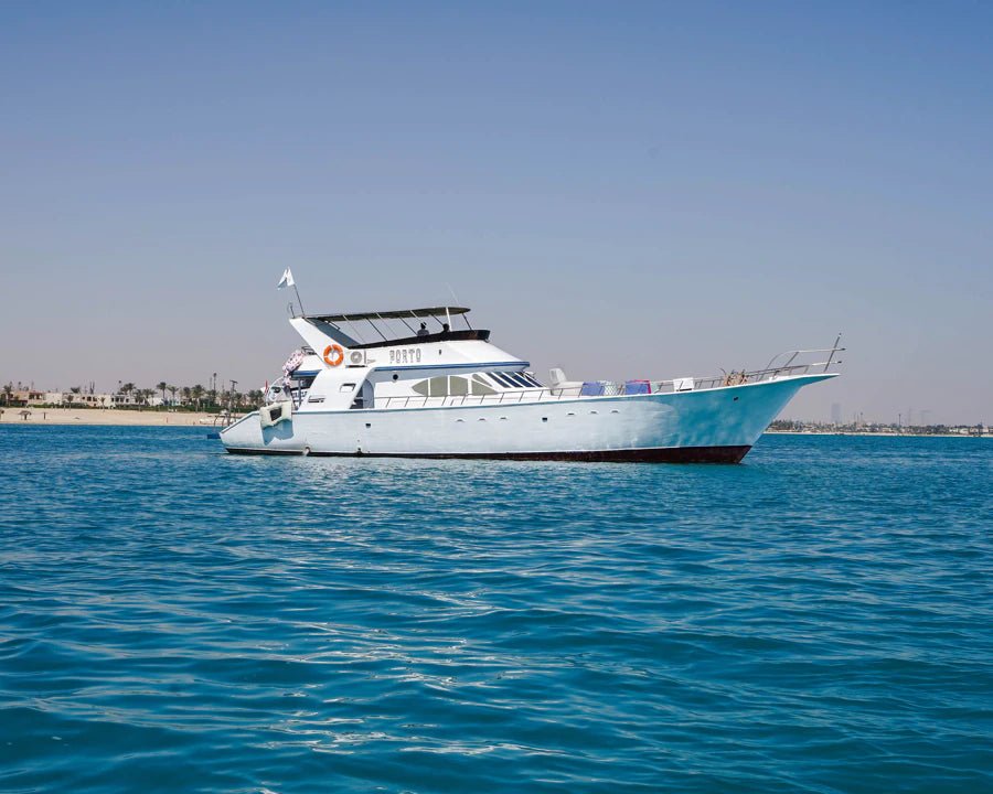 Porto Marina: Portonoshka Private Yacht Trip with Swimming and Optional Lunch in North Coast
