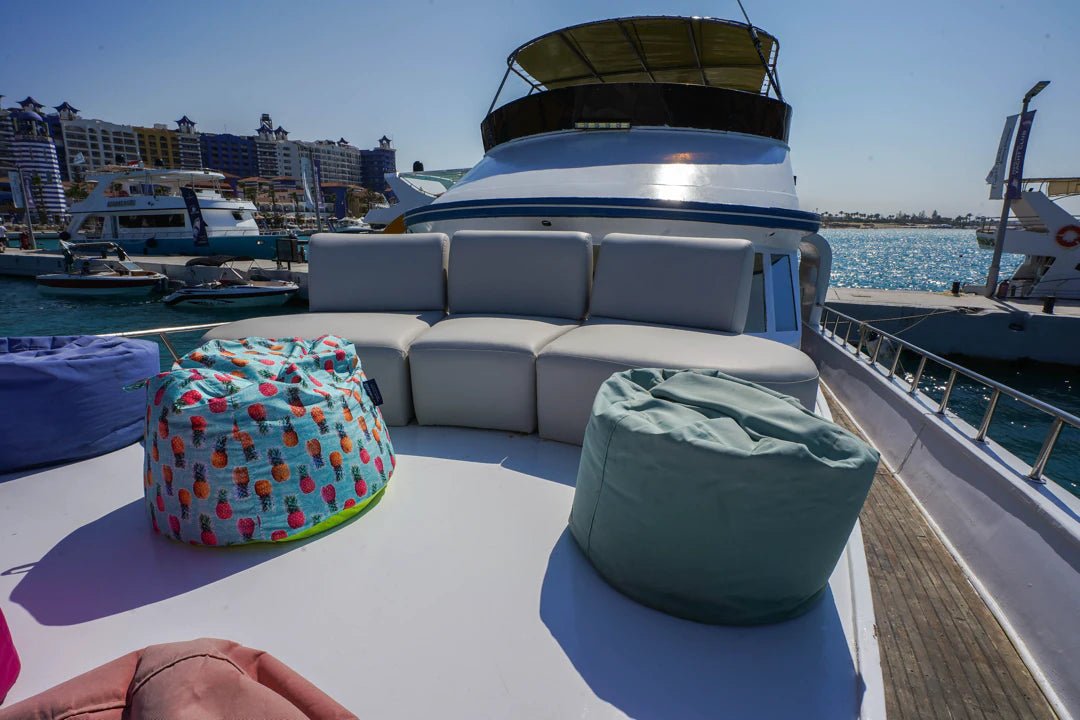 Porto Marina: Portonoshka Private Yacht Trip with Swimming and Optional Lunch in North Coast